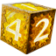Gold Dice (Fool) icon.png