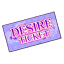 Desire Ticket icon.png