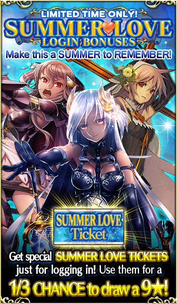 Summer Love Login Bonuses announcement.jpg