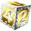 Gold Dice (Snow & Tell) icon.png