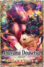 Inuyama Dousetsu card.jpg