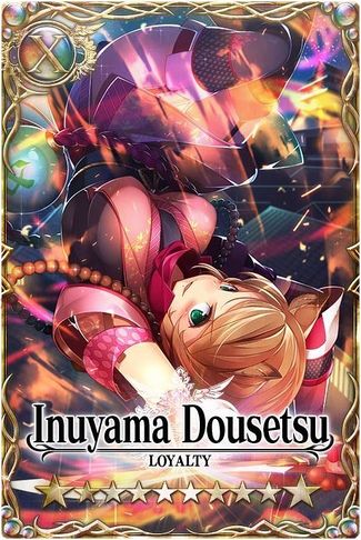 Inuyama Dousetsu card.jpg