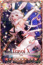 Izayoi mlb card.jpg
