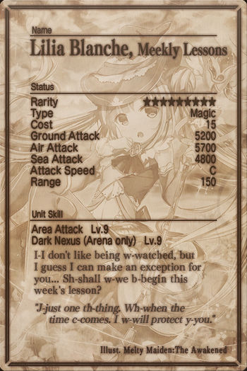 Lilia Blanche card back.jpg