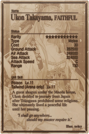 Ukon Takayama card back.jpg