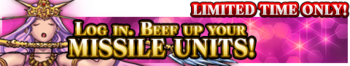 The Days with Danu Special Login Bonus banner.png