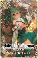 Hidetada Tokugawa card.jpg