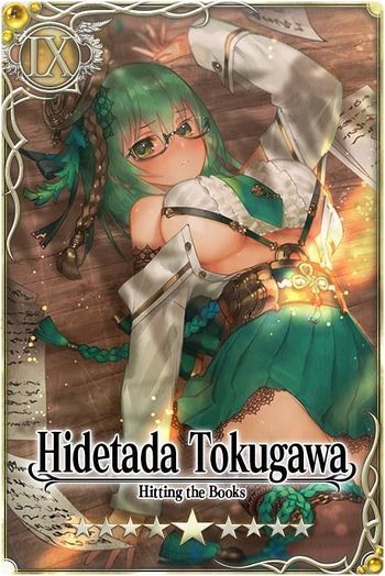 Hidetada Tokugawa card.jpg