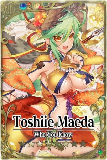 Toshiie Maeda card.jpg