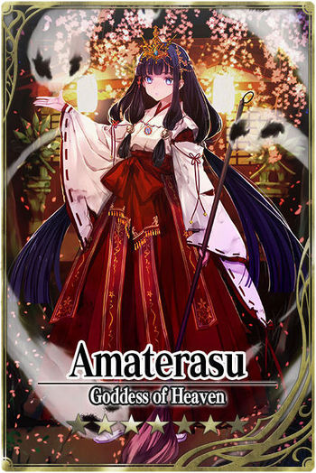 Amaterasu, TYPE-MOON Wiki