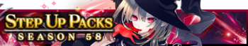 Step Up Packs 58 release banner.png