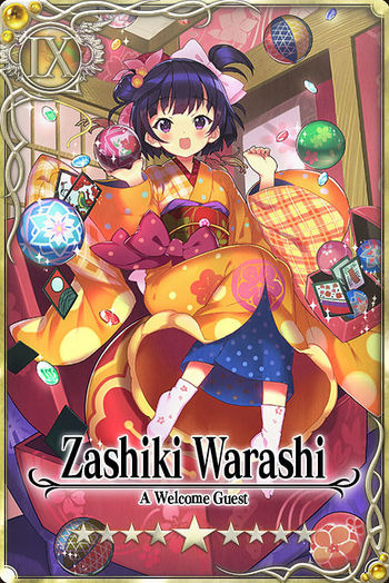Zashiki Warashi 9 - Unofficial Fantasica Wiki