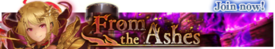 From the Ashes release banner.png