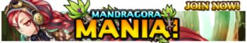 Mandragora Mania! release banner.png