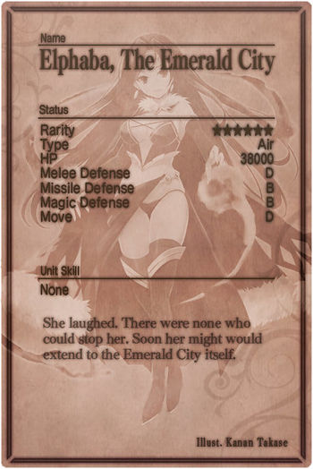 Elphaba m card back.jpg