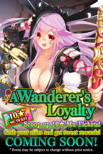 A Wanderer's Loyalty announcement.jpg
