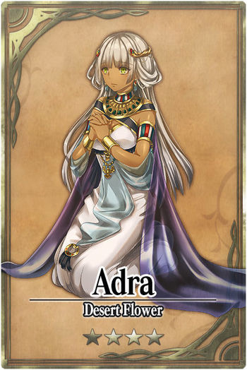 Adra - Unofficial Fantasica Wiki