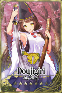 Doujigiri card.jpg