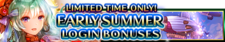 Early Summer Login Bonuses banner.png