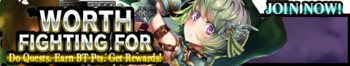 Worth Fighting For release banner.png
