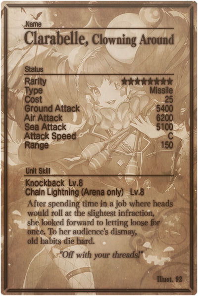 File:Clarabelle card back.jpg