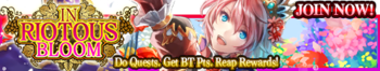 In Riotous Bloom release banner.png