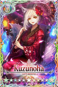 Kuzunoha card.jpg