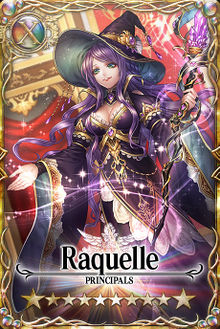 linkhttp://www.fantasicawiki.com/wiki/Raquelle