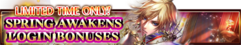 Spring Awakens Login Bonuses banner.png