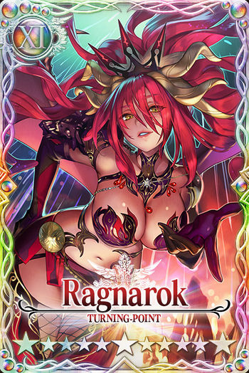 Ragnarok - Unofficial Fantasica Wiki