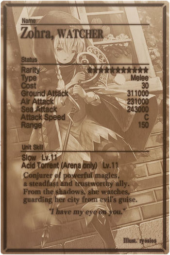 Zohra card back.jpg