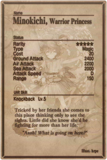 Minokichi card back.jpg