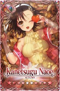 Kanetsugu Naoe card.jpg