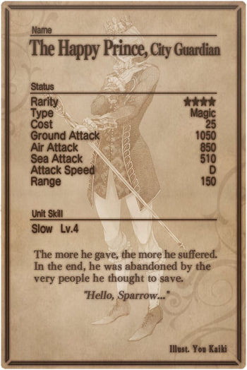 The Happy Prince card back.jpg