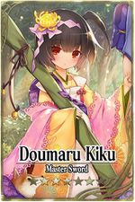 Doumaru Kiku card.jpg