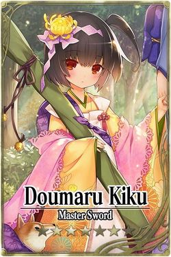 Doumaru Kiku card.jpg