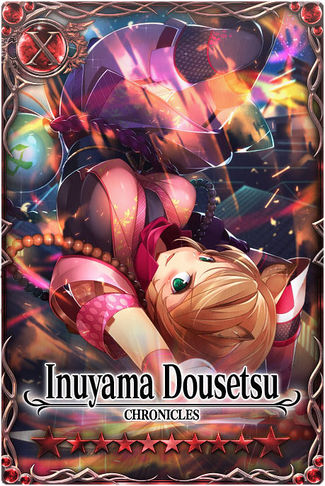 Inuyama Dousetsu m card.jpg