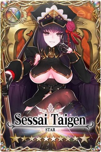 Sessai Taigen card.jpg