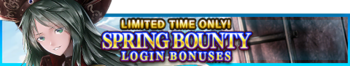 Spring Bounty Login Bonuses release banner.png