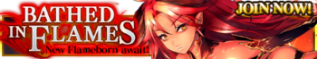 Bathed in Flames release banner.png