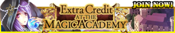 Extra Credit at the Magic Academy release banner.png