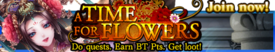 A Time for Flowers release banner.png