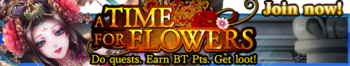 A Time for Flowers release banner.png