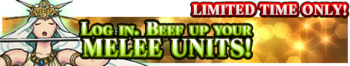 Macho Melee Madness Login Bonus banner.png