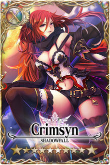 linkhttp://www.fantasicawiki.com/wiki/Crimsyn