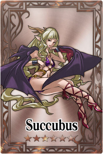 Category:Succubus, Cardfight!! Vanguard Wiki