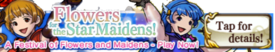 Flowers for the Star Maidens release banner.png