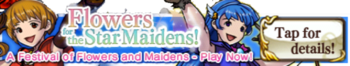 Flowers for the Star Maidens release banner.png