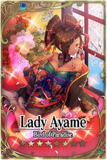 Lady Ayame card.jpg