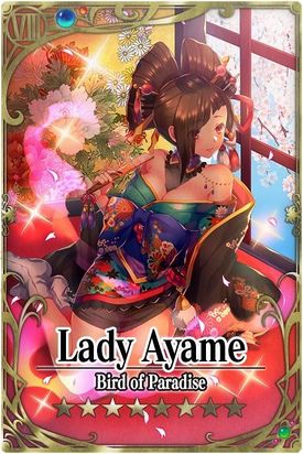 Lady Ayame card.jpg